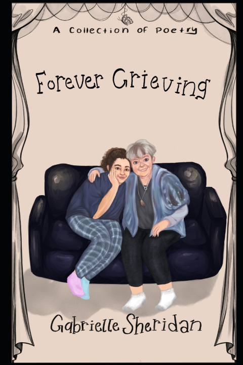 Knjiga Forever Grieving Sheridan Gabrielle Sheridan