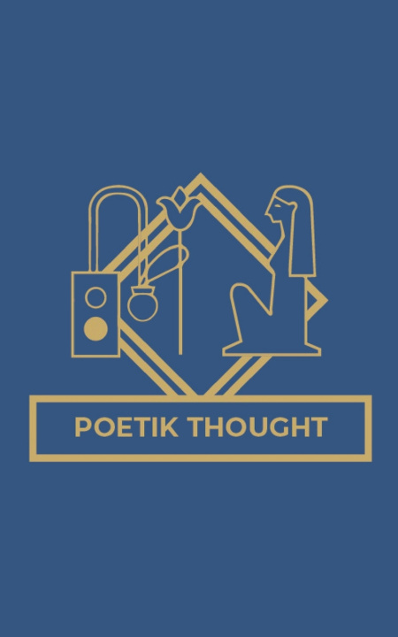 Knjiga Book of Poetik Thought Preston Dario Preston