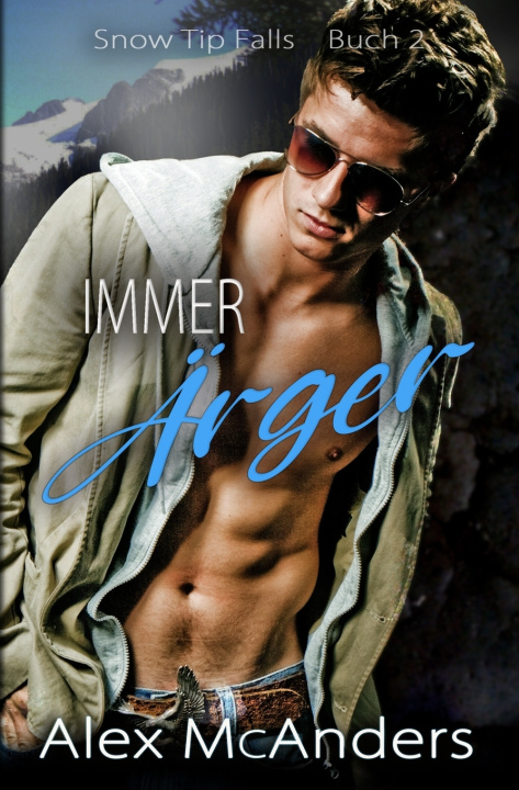 Knjiga Immer AErger McAnders Alex McAnders