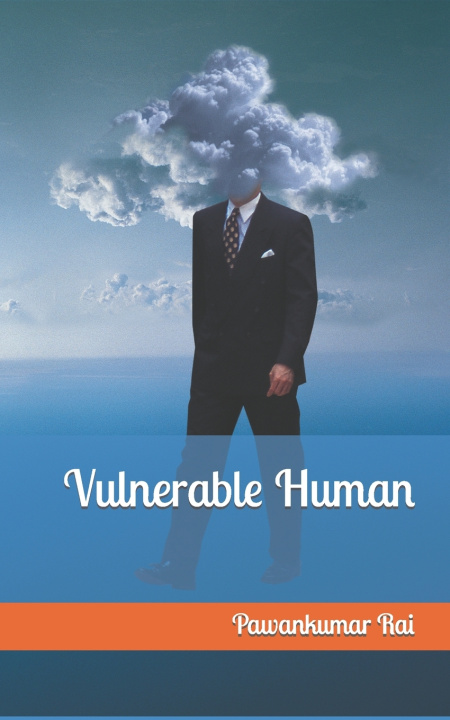 Knjiga Vulnerable Human Rai Pawankumar Rai