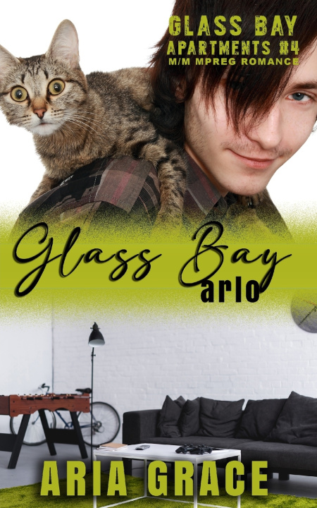 Libro Glass Bay Grace Aria Grace