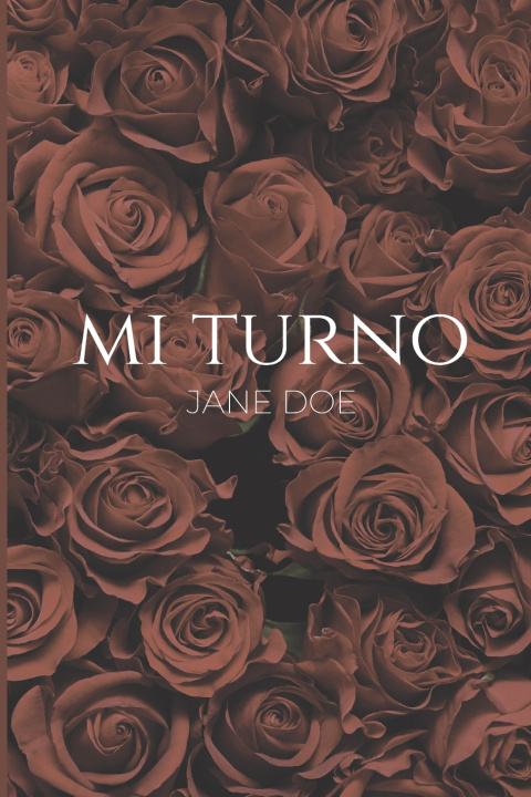 Knjiga Mi turno Doe Jane Doe