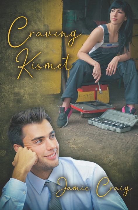 Knjiga Craving Kismet Craig Jamie Craig