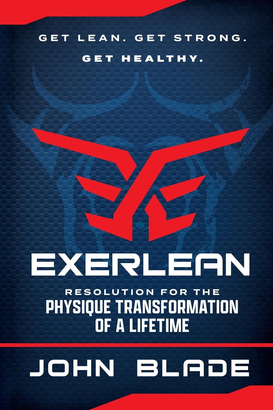 Knjiga Exerlean John Blade