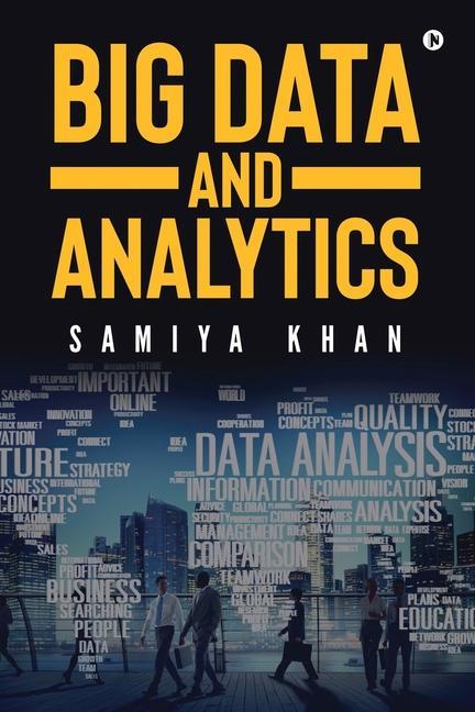 Książka Big Data and Analytics Samiya Khan