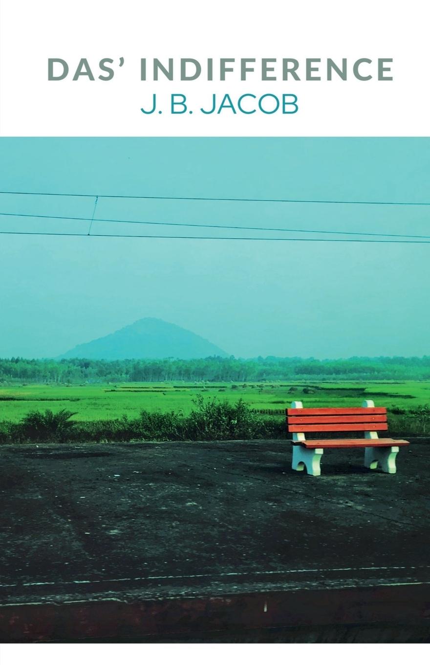 Knjiga Das' Indifference J.B. Jacob