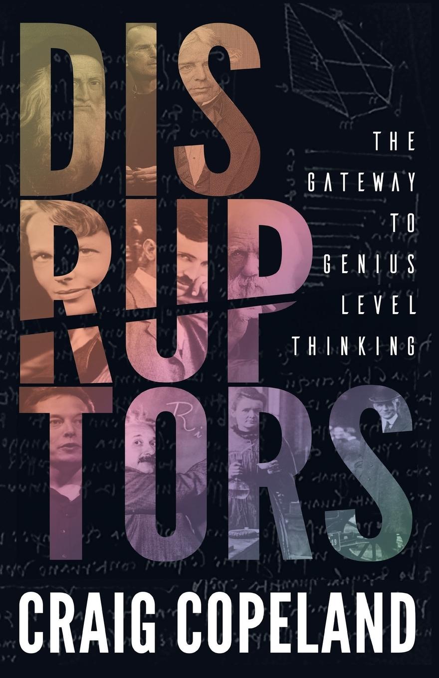 Boek Duruptors Craig Copeland