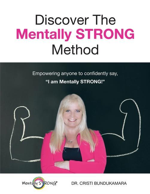 Knjiga Discover the Mentally STRONG Method 