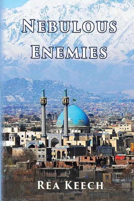 Book Nebulous Enemies Rea Keech