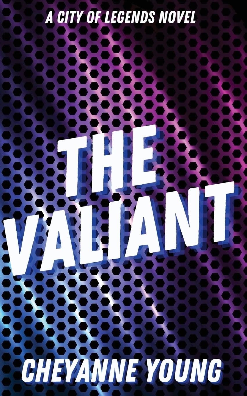 Kniha Valiant Cheyanne Young