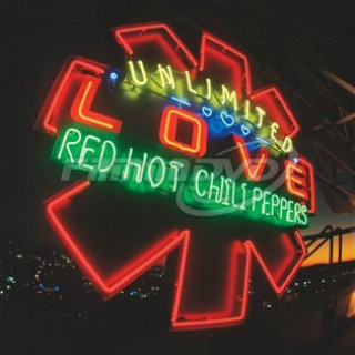Аудио Unlimited Love Red Hot Chilli Peppers