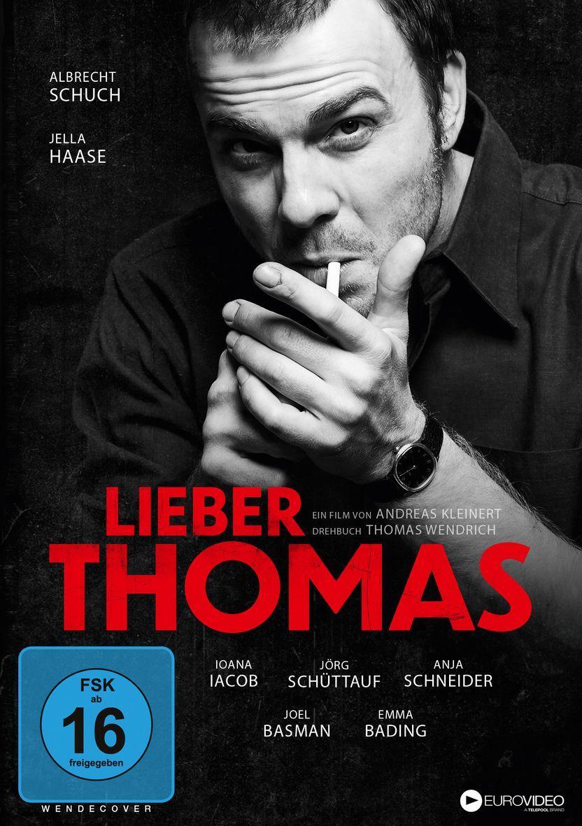 Video Lieber Thomas, 1 DVD Andreas Kleinert