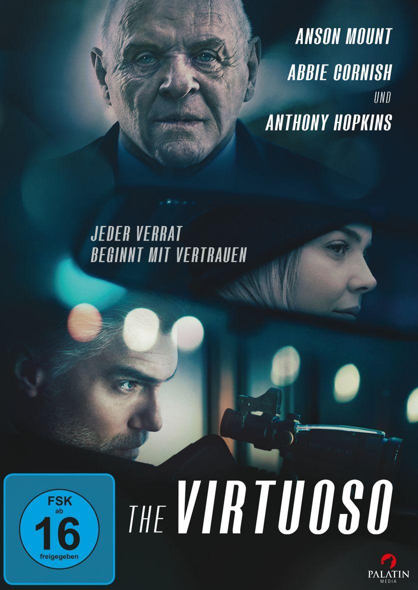 Video The Virtuoso, 1 DVD Nick Stagliano