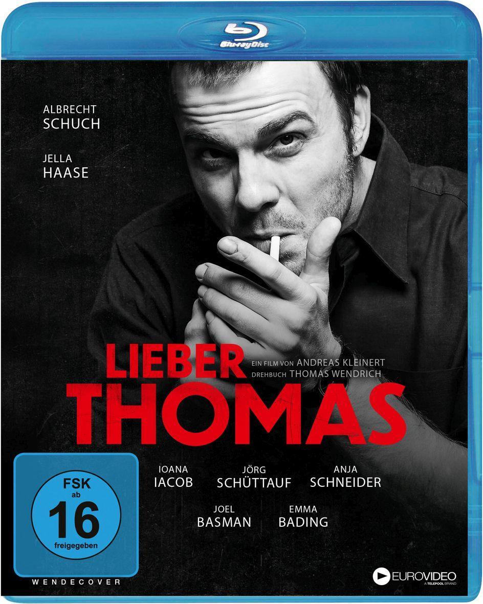 Video Lieber Thomas, 1 Blu-ray, 1 Blu Ray Disc Andreas Kleinert