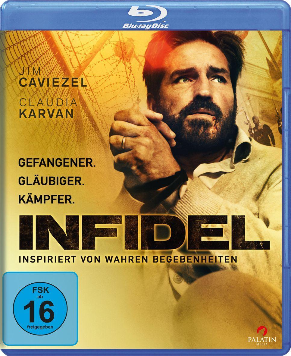Видео Infidel, 1 Blu-ray Cyrus Nowrasteh