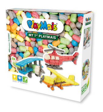 Joc / Jucărie PlayMais® MY FIRST PlayMais FLIGHT 