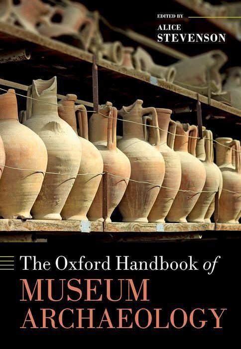 Carte Oxford Handbook of Museum Archaeology 