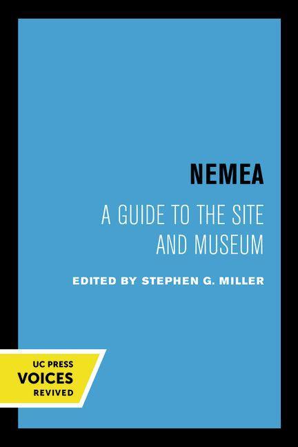 Книга Nemea Stephen G. Miller