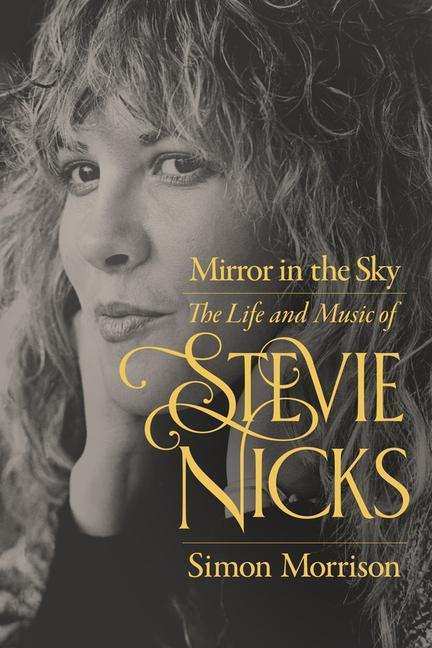 Kniha Mirror in the Sky Simon Morrison