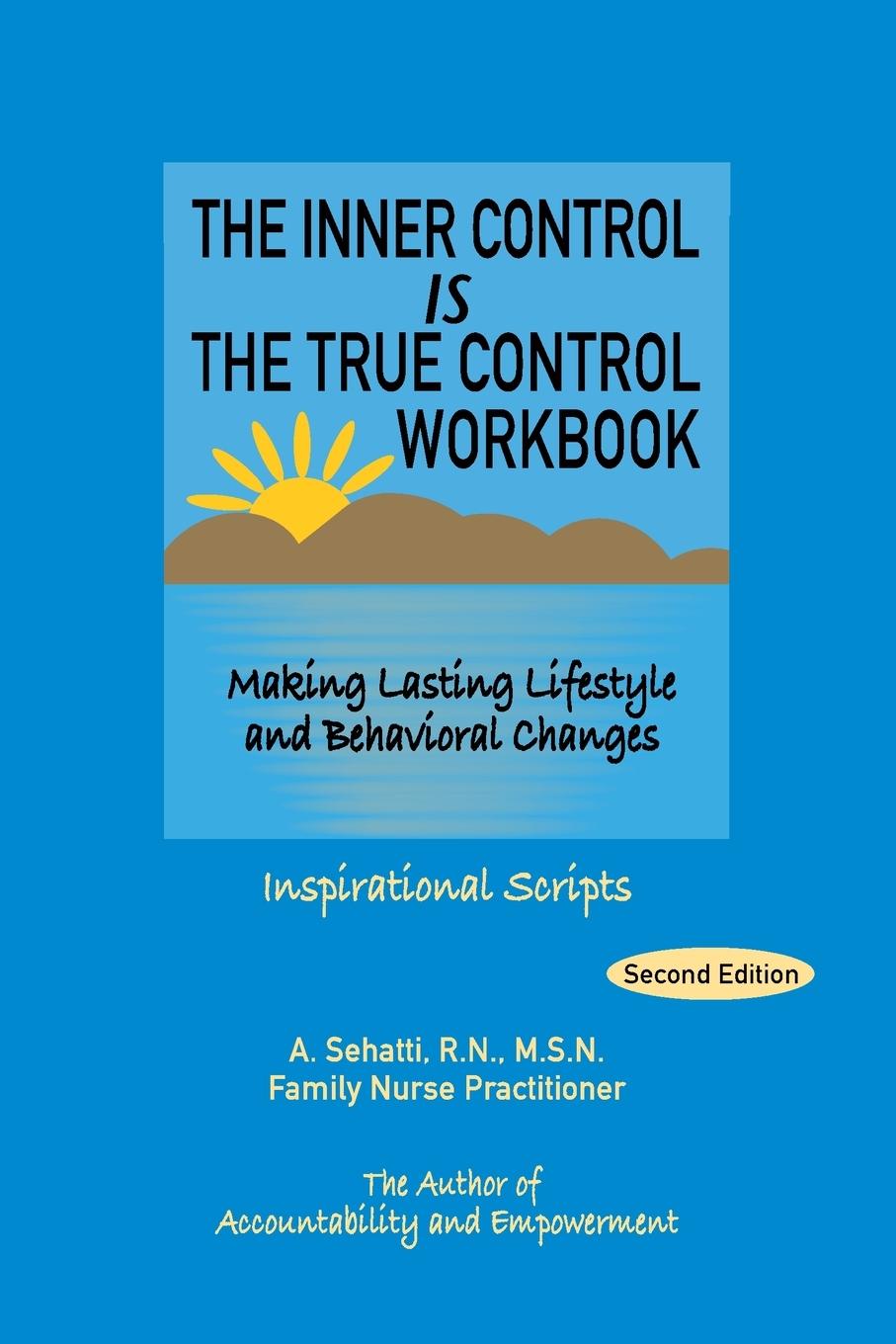Knjiga Inner Control Is the True Control Workbook A. Sehatti