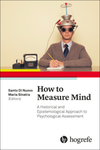 Kniha How to Measure Mind Santo Di Nuovo