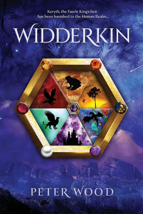 Knjiga Widderkin Peter L Wood