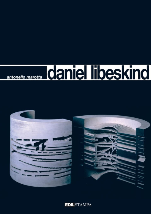 Könyv Daniel Libeskind 