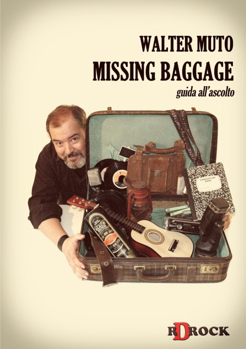 Knjiga Missing Baggage Walter Muto