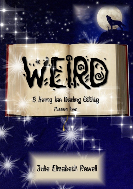 Carte Weird Julie Elizabeth Powell