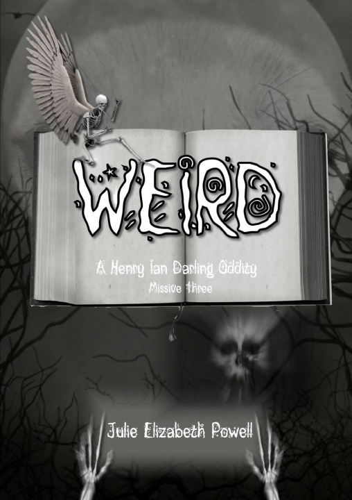 Book Weird Julie Elizabeth Powell
