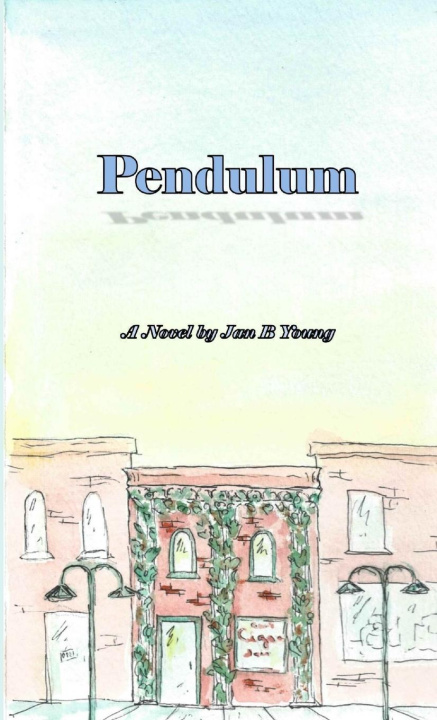 Knjiga Pendulum Jan Young