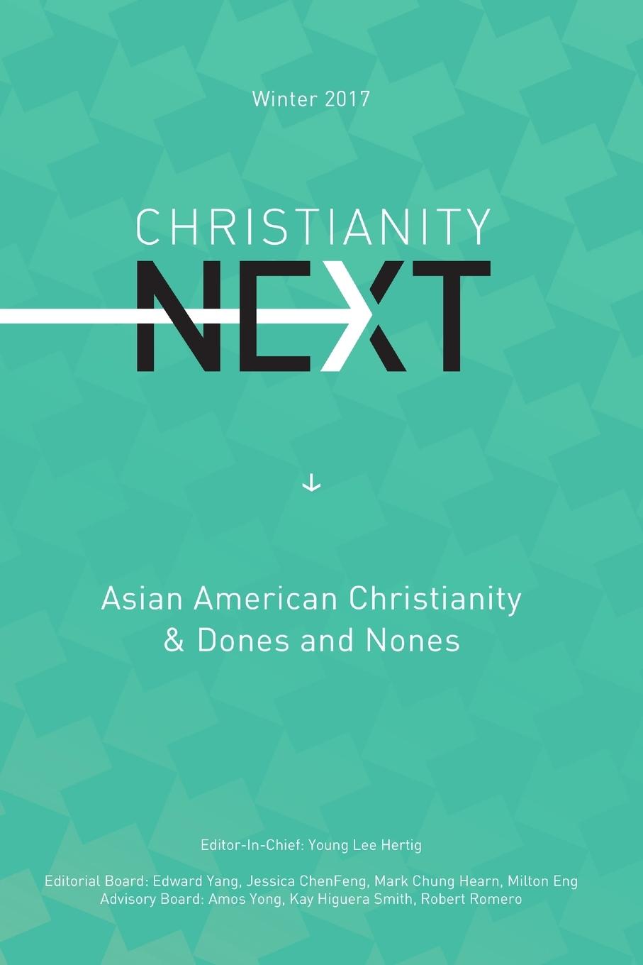 Knjiga ChristianityNext Winter 2017 Young Lee Hertig