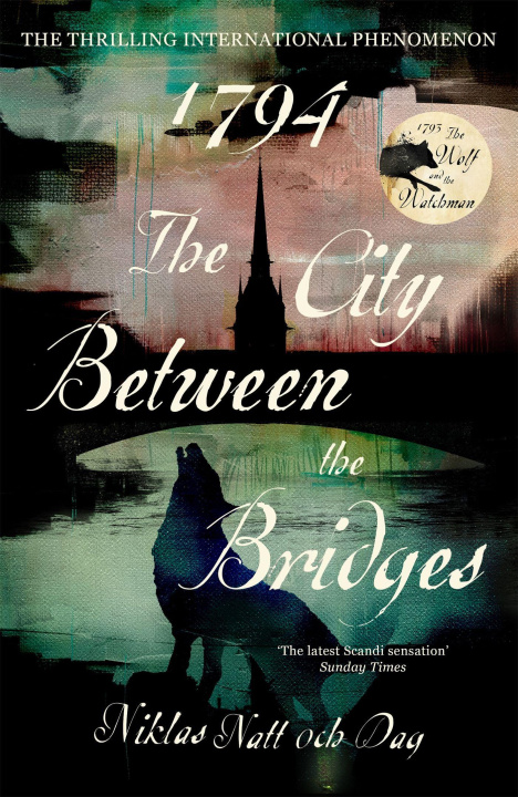 Buch 1794: The City Between the Bridges 