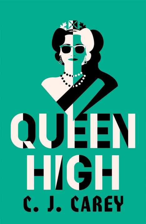 Book Queen High Jane Thynne