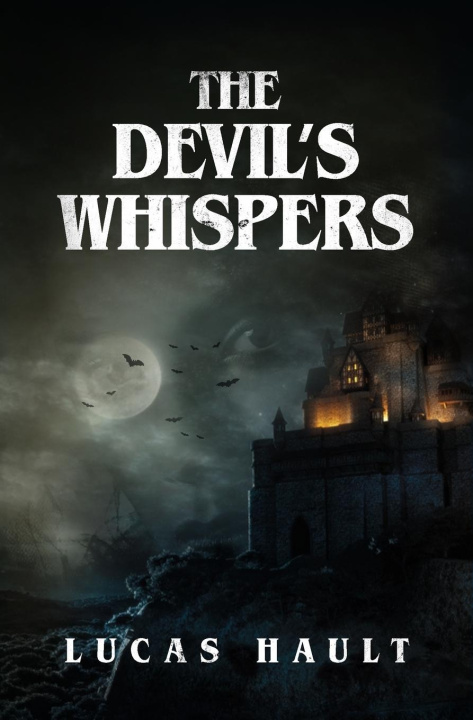 Kniha Devil's Whispers 