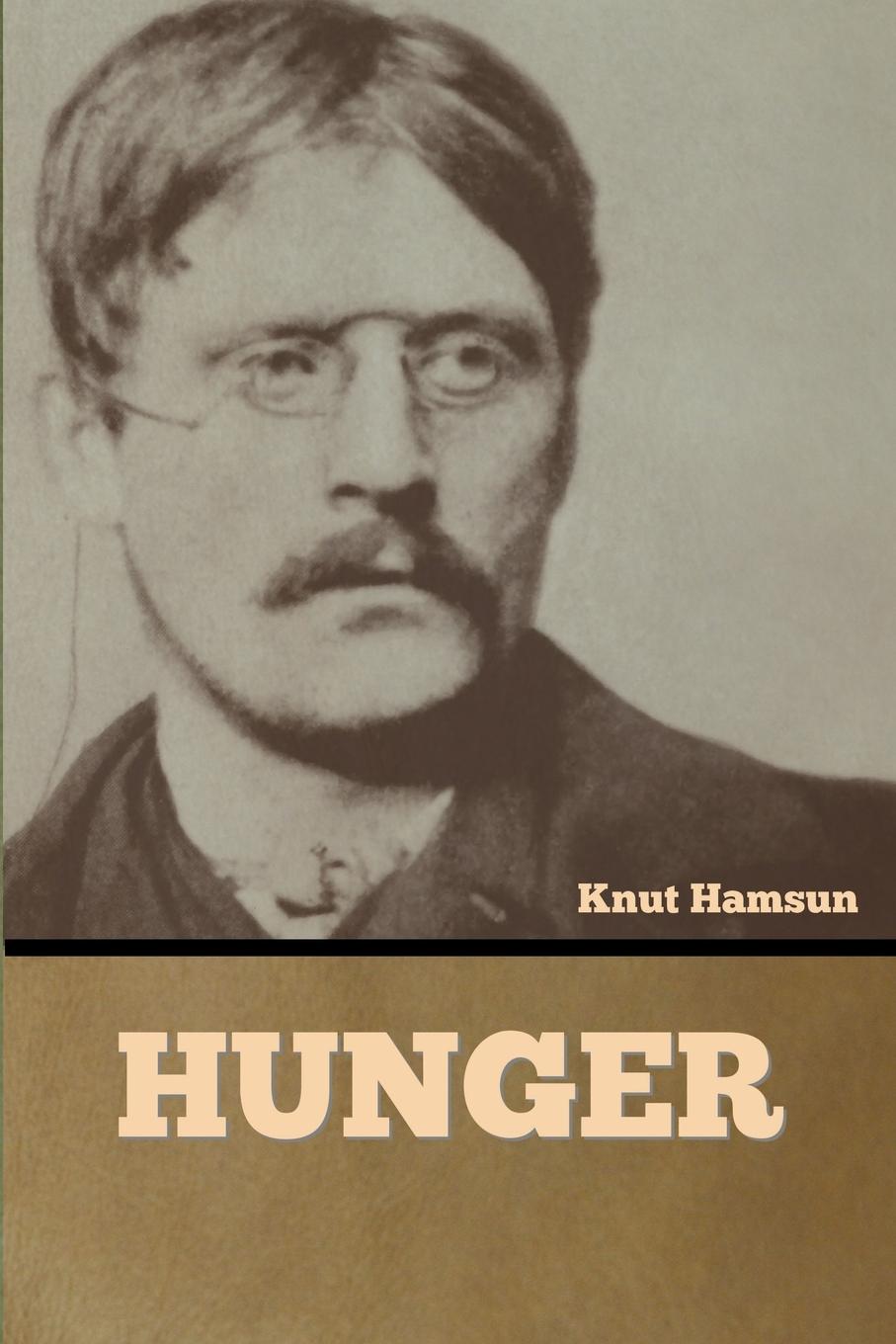Knjiga Hunger Knut Hamsun