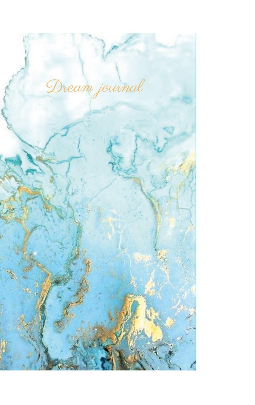 Książka Dream Journal Nabiilah Bundhoo