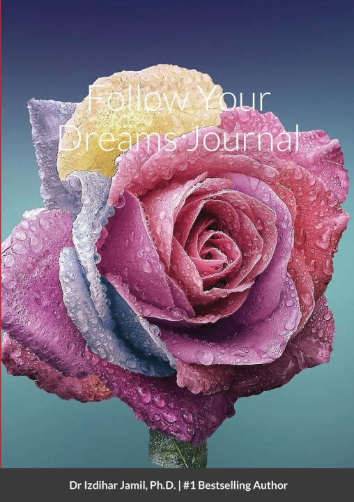 Carte Follow Your Dreams Journal 