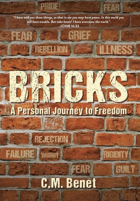 Knjiga Bricks C.M. Benet