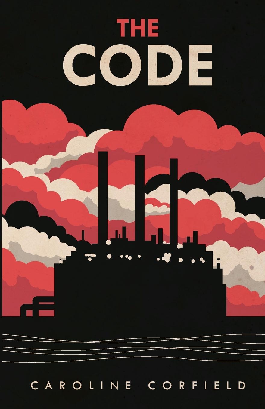Knjiga Code Caroline Corfield