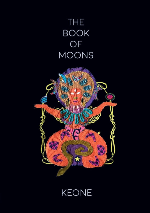 Könyv Book of Moons 