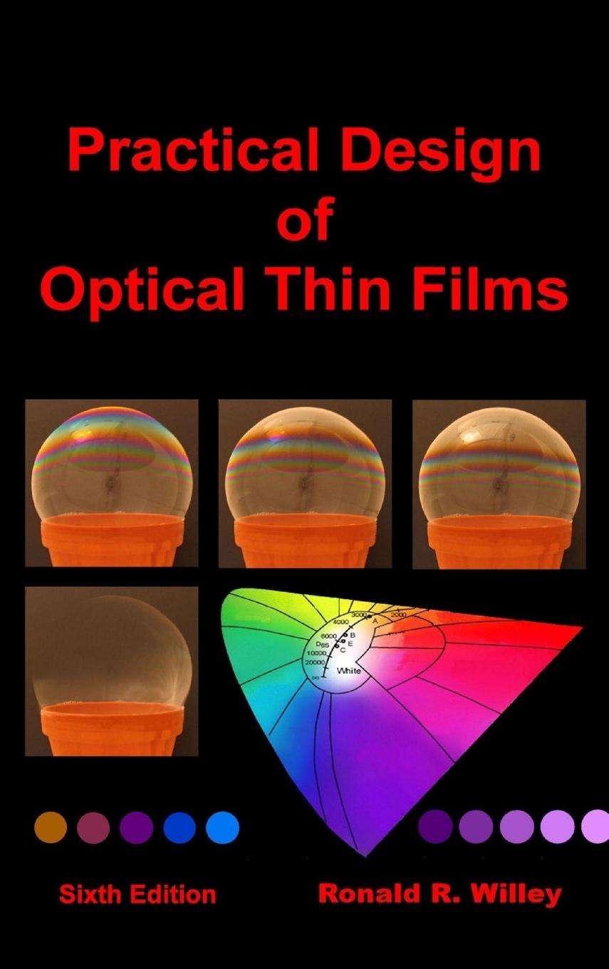 Książka Practical Design of Optical Thin Films 