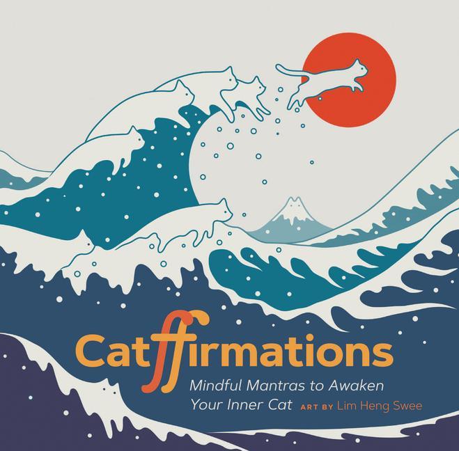 Книга Catffirmations 