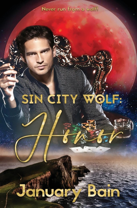 Book Honor January Bain