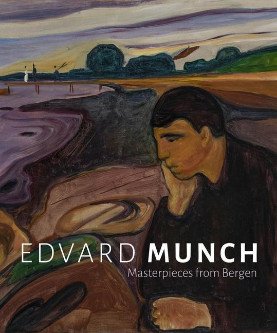 Kniha Edvard Munch 