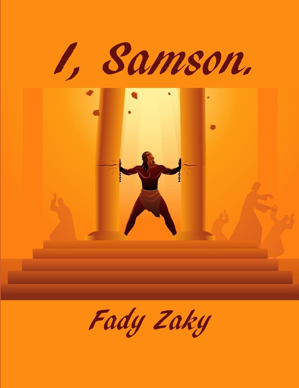 Knjiga I Samson Fady Zaky