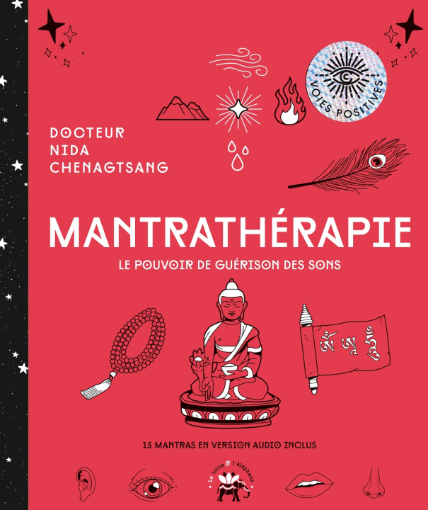 Knjiga Mantrathérapie 