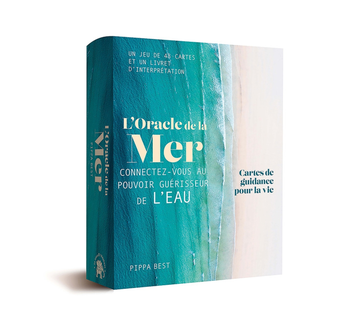 Könyv Oracle de la mer Pippa Best