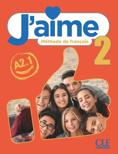 Book J'aime collegium