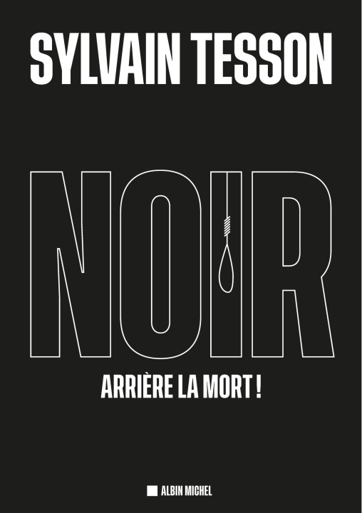 Carte Noir Sylvain Tesson